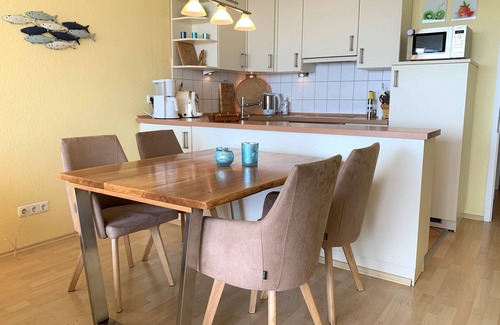 Dahme Apartment | Ostseefeeling pur - Schöner Kann man Wohl Kaum Wohnen