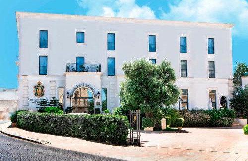 Ostuni Hotel | OSTUNI PALACE - Hotel Bistrot & SPA