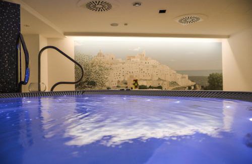Ostuni Hotel | OSTUNI PALACE - Hotel Bistrot & SPA