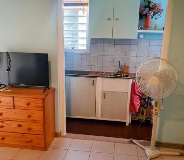 Colon Apartment | Otea studio Otrobanda