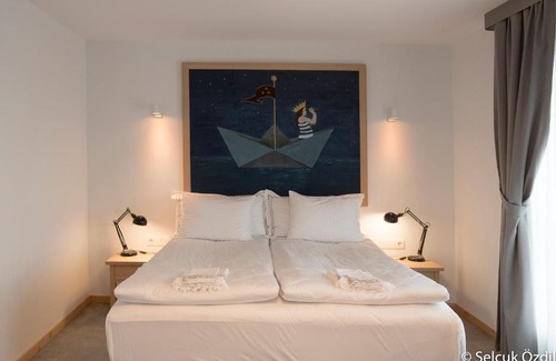 Urla Hotel | Otel Fiori- Urla