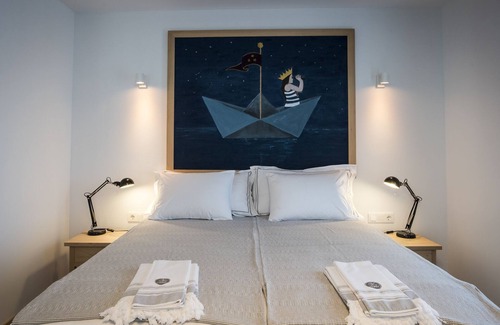 Urla Hotel | Otel Fiori - Urla