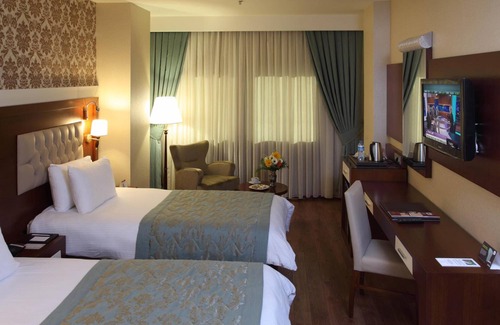 Seyhan Hotel | Otel Senbayrak City