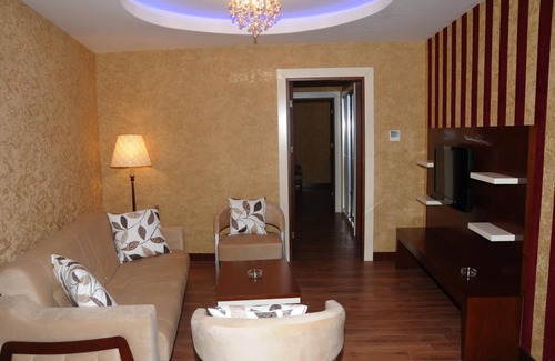 Seyhan Hotel | Otel Senbayrak City