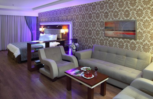 Seyhan Hotel | Otel Senbayrak City