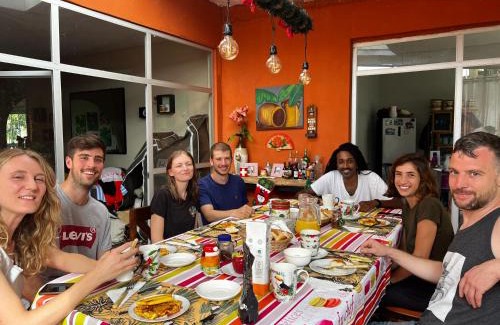 San Juan Bautista Bed & Breakfast | Otorongo Guest House