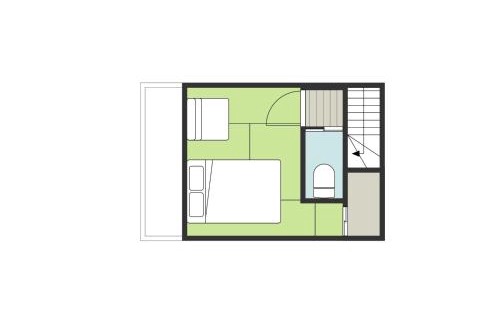 Higashiikebukuro Apartment | Otsuka, Bunkyo-ku, House