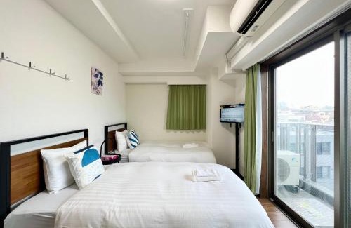 Minamiotsuka Apartment | Otsuka No3 Mansion #JR Yamanote Line#Fixed Wifi