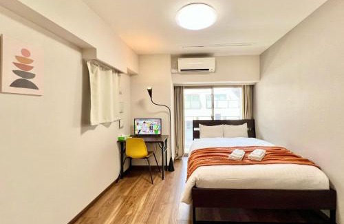 Minamiotsuka Apartment | Otsuka No3 Mansion #JR Yamanote Line#Fixed Wifi