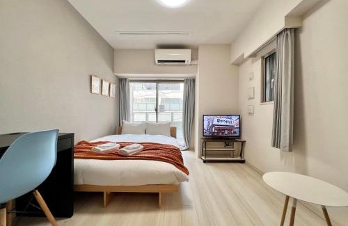 Minamiotsuka Apartment | Otsuka No3 Mansion #JR Yamanote Line#Fixed Wifi