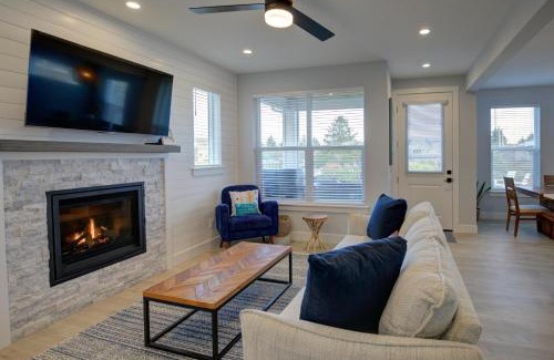 Ocean Shores House | Otter Spotter On The Water