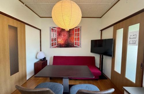 Nishi Ward Apartment | Otter Stay Lite - Habashita
