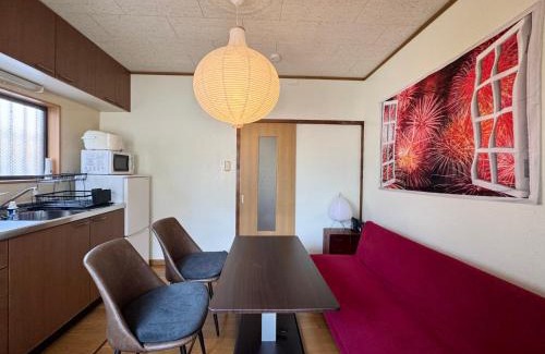 Nishi Ward Apartment | Otter Stay Lite - Habashita
