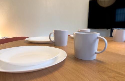 Nishi Ward Apartment | Otter Stay Lite - Habashita