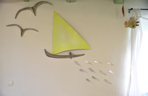 Kea House | Otzias green cottage