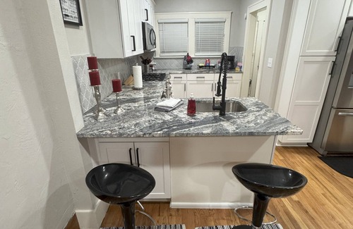 Norman House | OU Campus Craftsman - Walk to Everything!