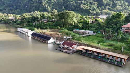 Nong Khiaw Resort | Ou river house, deluxe