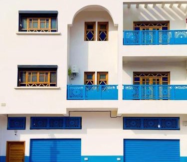 Oualidia Apartment | Oualidia Holiday, Apartment 4