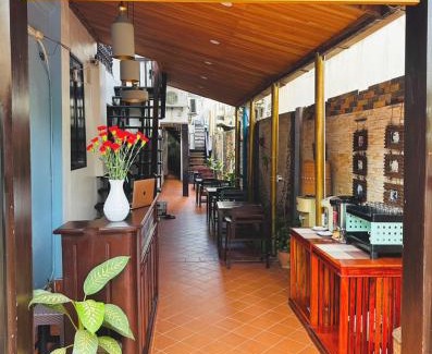 Luang Prabang Hotel | Oudomlith Villa Luang Prabang