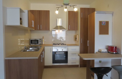 Qawra Apartment | Our apartment at Seacrest is all new and licensed by Malta Tourism Authority.