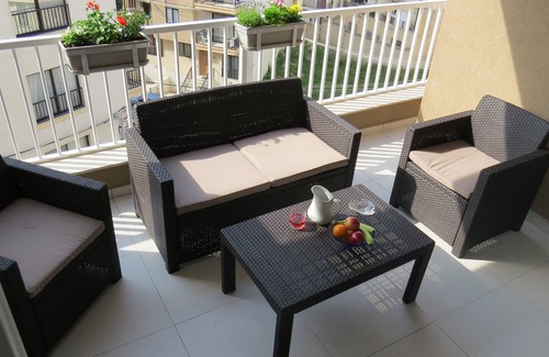 Qawra Apartment | Our apartment at Seacrest is all new and licensed by Malta Tourism Authority.