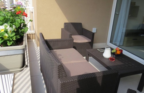 Qawra Apartment | Our apartment at Seacrest is all new and licensed by Malta Tourism Authority.