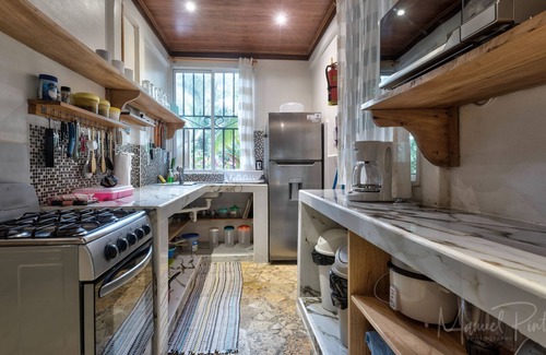 Punta Uva Ski Chalet | Our Bungalow Punta Uva 3BR Beachfront with A/C