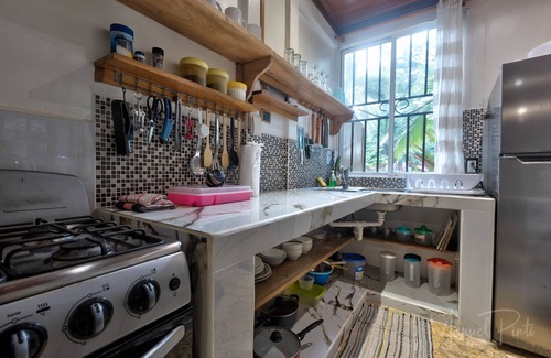 Punta Uva Ski Chalet | Our Bungalow Punta Uva 3BR Beachfront with A/C