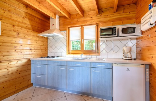 Vecoux Ski Chalet | “Our Chalet” with Mountain View, Private Terrace and Wi-Fi