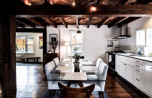 Woodstock House | Our Heart of Woodstock Village Cottage, fully restored