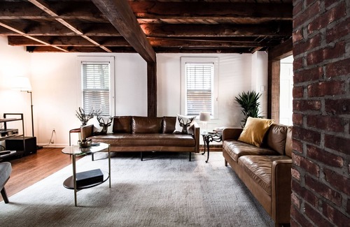 Woodstock House | Our Heart of Woodstock Village Cottage, fully restored