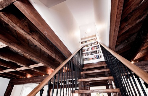 Woodstock House | Our Heart of Woodstock Village Cottage, fully restored