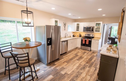 Sevierville House | Our Homestead Farmhouse/EV Charger