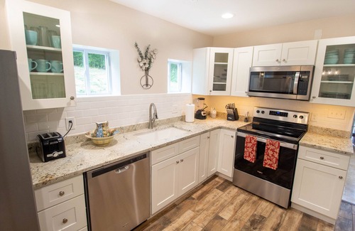 Sevierville House | Our Homestead Farmhouse/EV Charger