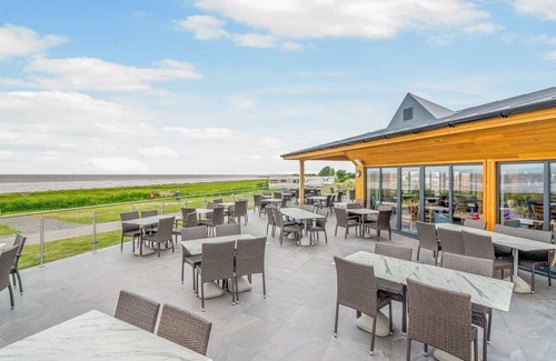 Cummertrees House | Our Ivy Caravans offer a premium relaxing caravan retreat.