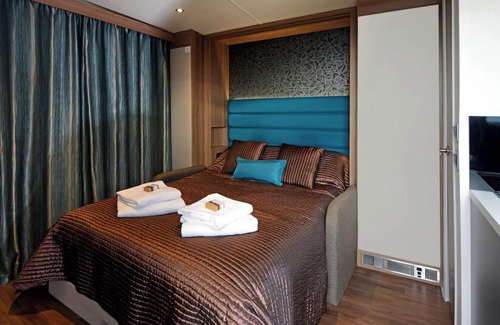 Cummertrees Cottage | Our luxury glamping pods offer a unique style of accommodation for your romantic getaway.