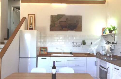 Tegueste Cottage | Our NEW Barn. Unique in Tenerife. Boutique accommodation in a Natural Reserve