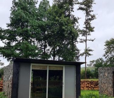 Nottingham Road Apartment | Our Place-at-Notties Self-contained 2-Sleeper unit