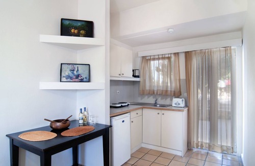 Kato Gouves Hotel | Ourania Apartments