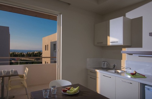 Kato Gouves Hotel | Ourania Apartments