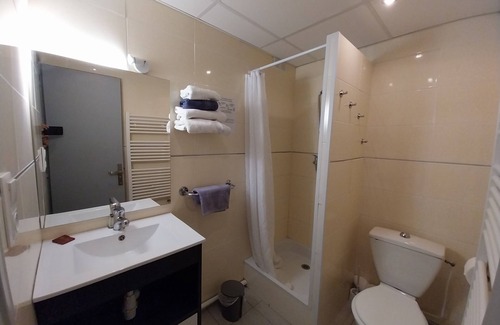 Font-Romeu-Odeillo-Via Hotel | Oustalet