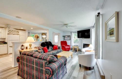 North Conway House | Outdoor Exploration Quaint North Conway Cottage!