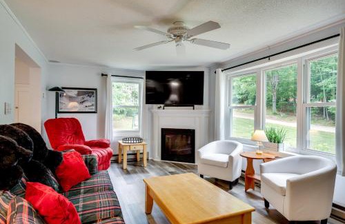 North Conway House | Outdoor Exploration Quaint North Conway Cottage!