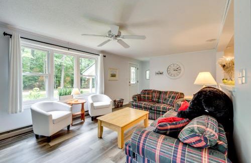 North Conway House | Outdoor Exploration Quaint North Conway Cottage!