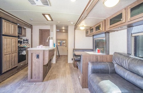 Moab South Valley Apartment | Outdoor Fun II Rv Fully Setup! Ok29