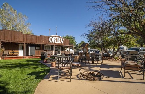 Moab South Valley Apartment | Outdoor Fun II Rv Fully Setup! Ok29