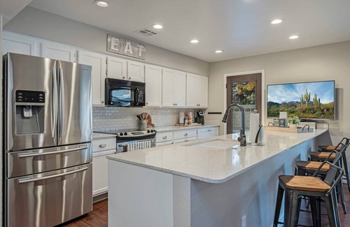 Park Scottsdale Townhouse House | Outdoor Oasis in Heart of Scottsdale