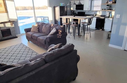 Glendo Cottage | Outdoors & Recreation Enthusiast Dream Pet Friendly