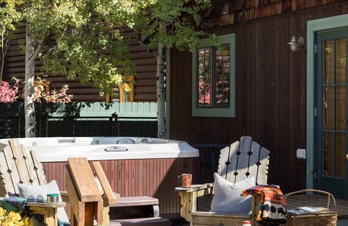 Jackson Hole House | Outpost: Alpine Cottage Three