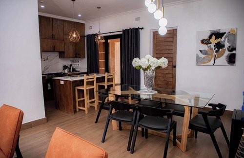 Lilongwe Villa | Outstanding 3 bedroom Luxury Villa located in Area 27, Lilongwe.